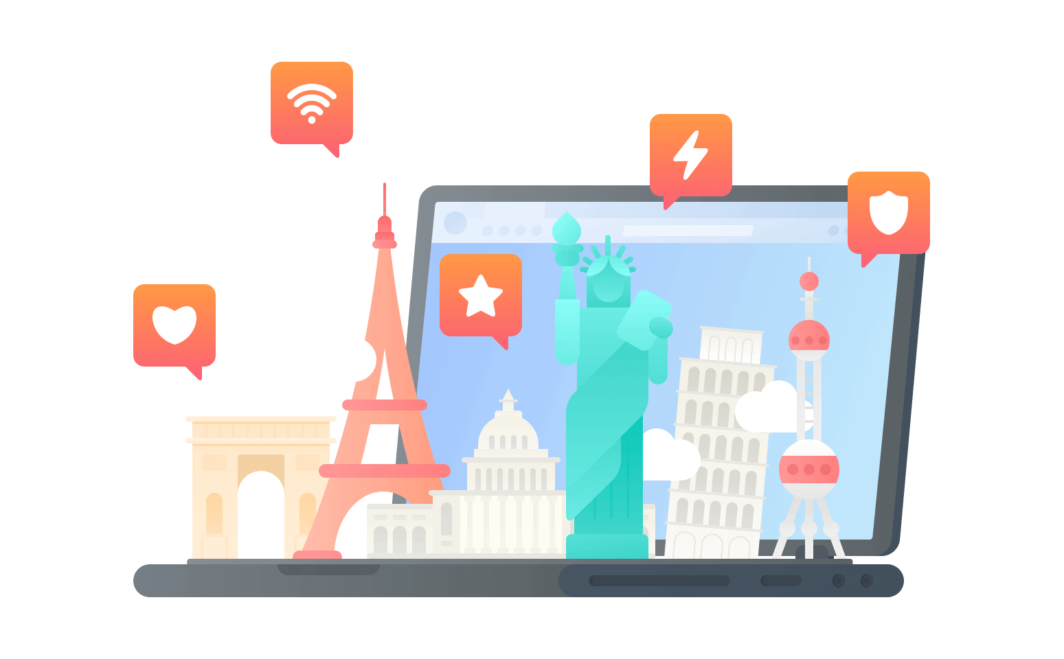 在留尼汪连接到中国vpn - UNBLOCKCN
